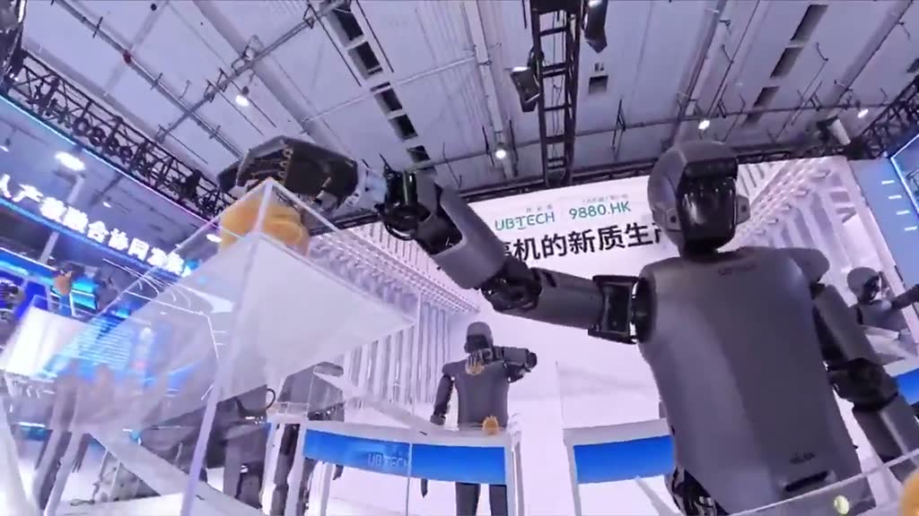 humanoid robots, artificial intelligence, robotics, China technology, advanced robotics, AI applications, future of work, technological advancements, robotics research,