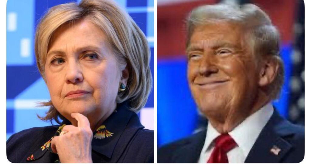 Wisconsin's Economic Lifeline: Why an Immigration Crackdown Threatens the Badger State 3 Hillary Clinton, Donald Trump, Nobel Peace Prize, Ukraine, Russia, Foreign Policy, International Relations, Peace Agreement, Diplomacy, Sovereignty