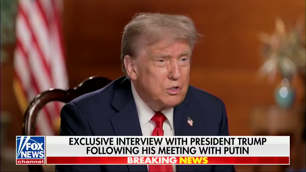 Trump and Putin: Key Takeaways from the Exclusive Post-Summit Interview
