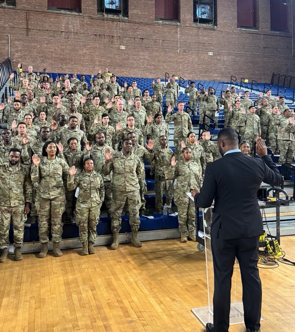 Why U.S. Marshals Are Deputizing the D.C. National Guard