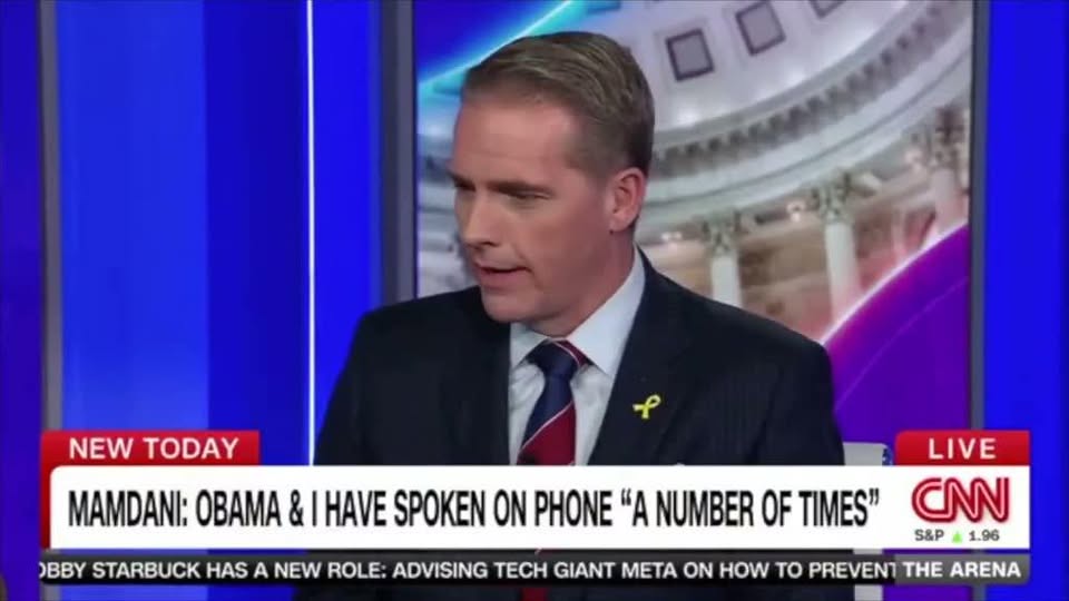 Obama’s Frequent Phone Conversations With Mamdani