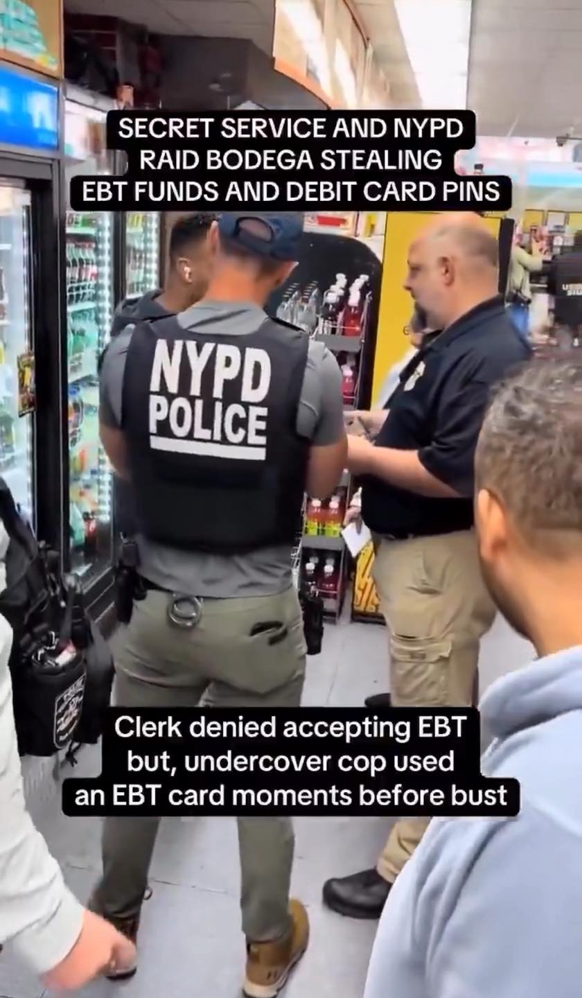 New York Stores Caught Cloning EBT Cards to Steal Benefits
