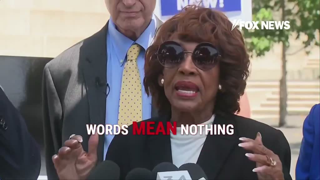 Rep. Maxine Waters Warns America Could Face Civil War 2 Maxine Waters, civil war warning, American politics, US democracy, political polarization, US political crisis, unity in America, partisan divide, political unrest, America divisions, US government trust, democracy at risk, American unity, US political violence, Maxine Waters news,