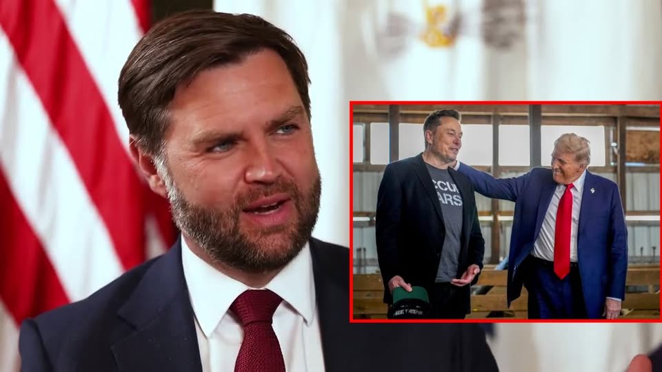 JD Vance Shares His Thoughts on Elon Musk’s Vision