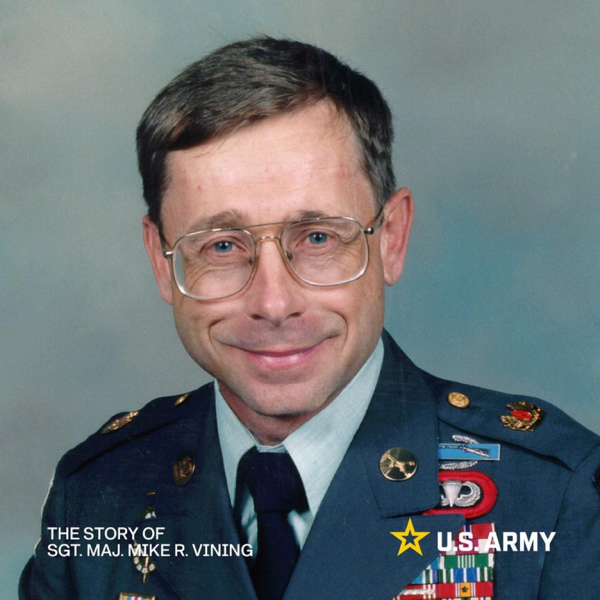 Mike Vining, Delta Force, Special Forces, US Army, military hero, internet legend, counter-terrorism, special operations, veteran, American hero