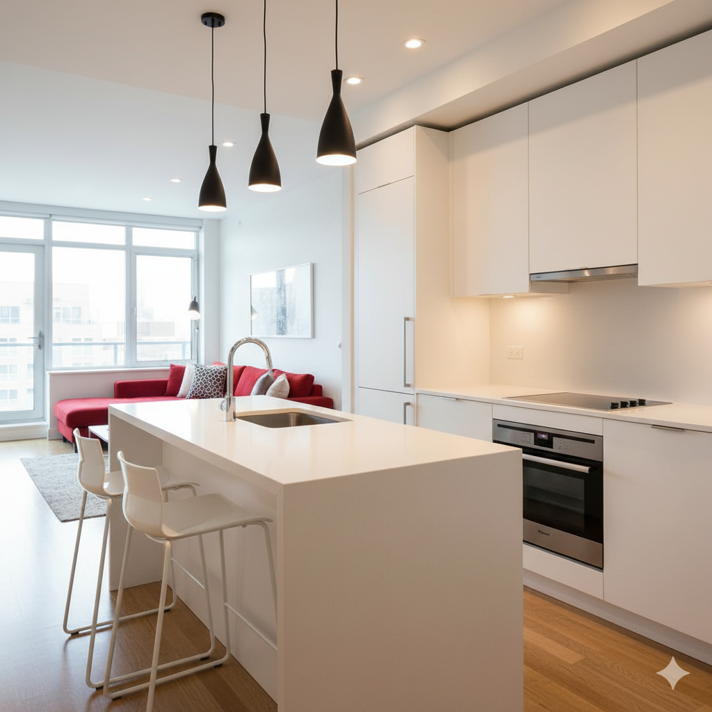 Living Large in a Small Footprint: A Masterclass in Modern Design 3
