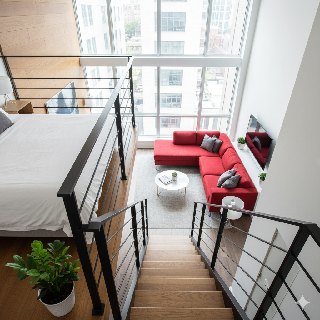Living Large in a Small Footprint: A Masterclass in Modern Design 2